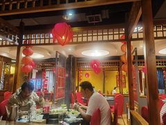 -芦月轩羊蝎子(劲松店)