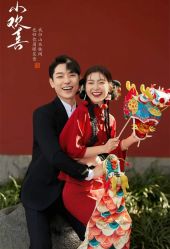 -拾年·定制婚纱摄影