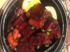 招牌红烧肉-芳满庭·江浙小馆(1912店)
