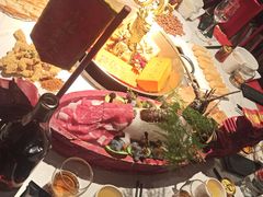-小龙翻大江文化火锅(宽窄店)
