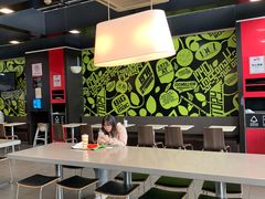 -麦当劳(深圳北站高铁店)