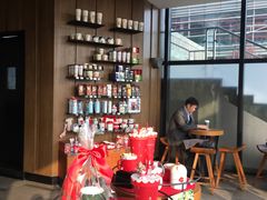 -星巴克(成都科学城店)