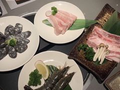 -赤坂亭·M9和牛烧肉(南京江南虹悦城店)