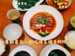 -e公馆鹅肉饭店·潮汕卤鹅(西平店)