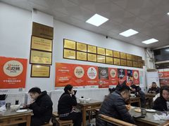 -子午路张记肉夹馍(翠华路店)