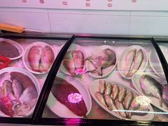 -渔中舟海鲜大排档(普陀沈家门店)