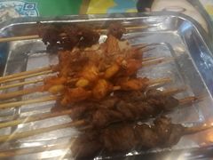 烤串-北方工业大学学生餐厅