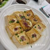 反问式点菜服务，烧鹅3分，其他菜-4分