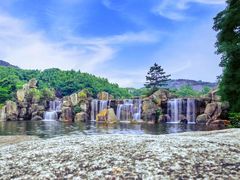 -灵岩山风景区