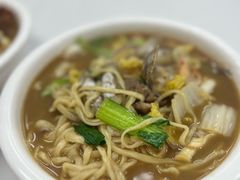 -象山小白象海鲜面