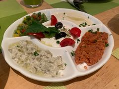 -ALAMEEN阿拉伯餐厅(三里屯店)