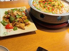 -盐帮食坊•小河帮川菜(四川师大店)