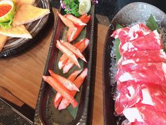 -捞王锅物料理(上海世茂广场店)