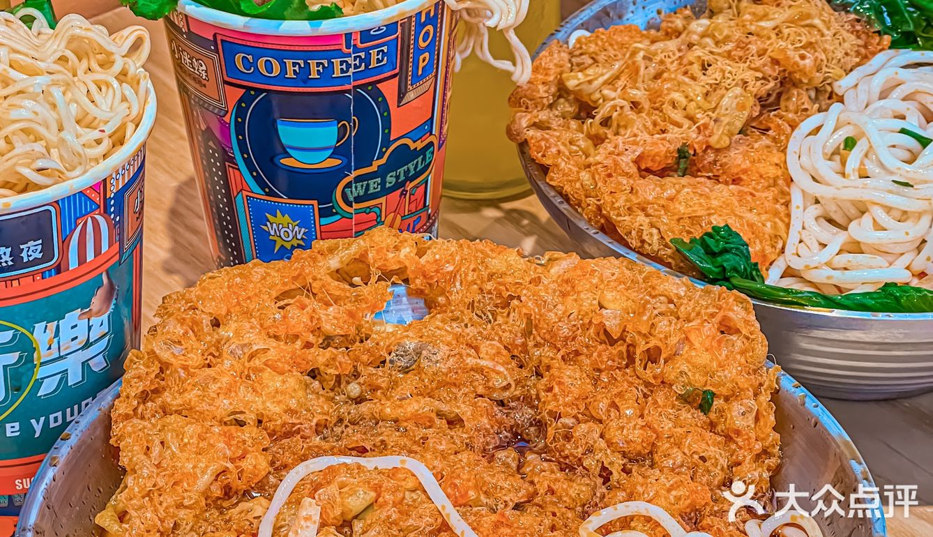 🔥吃了还想要的螺蛳粉，任何人都不会错过