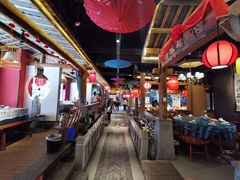 大堂-古道村落(温汤店)