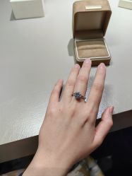 -VE DIAMOND·天然&培育钻石定制