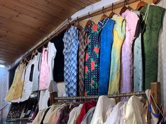 -暮晚尘香汉服旗袍