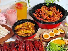 -红盔甲·小龙虾(定西路店)