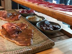 -犟牛家·榴莲烤肉(五棵松店)