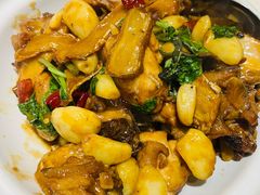 三杯鸡-乡亲鹅肉城(昆山店)
