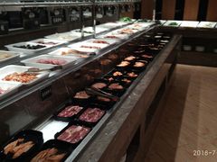 -欢乐牧场海鲜烤肉自助(牡丹园店)