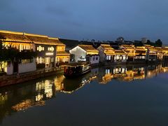 -嘉兴月河历史街区