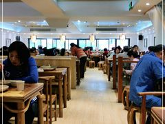 大堂-素满香·食养自助(建邺万达店)
