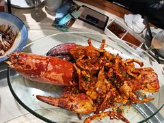 -船梆煮•蒸汽海鲜·炉火烤肉(五四广场店)