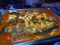 -炉鱼(云澜湾店)