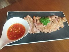 泰式猪颈肉-泰国餐厅 Thai Food(裕华万达店)