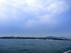 -青岛第二海水浴场