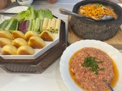 -品海楼·大连海胆锅贴馆(东港店)