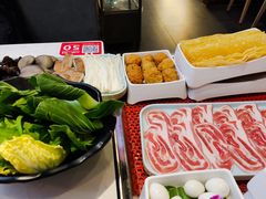 -川锅一号火锅(常德万达店)