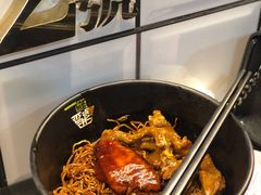 -亞婆井·劲抽面食(铂顿城店)