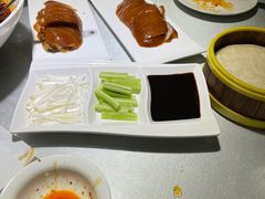 -鸭王烤鸭店(三里河店)