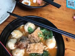 -老宅原住民沙茶面精品小吃(龙头路店)