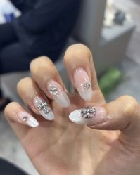 -晨·艺美甲美睫