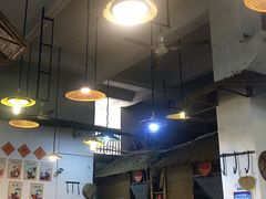 大堂-灶东家民间菜(回兴店)