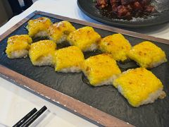黄米凉糕-凯鸽酒楼(操场城店)
