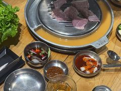 -姜虎东白丁烤肉(银泰中心in99店)