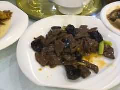 -牡丹峰朝鲜料理