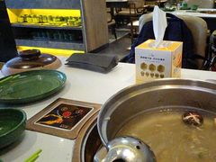 -润园四季椰子鸡火锅(南山海岸城店)