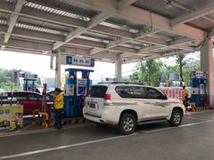 加油站-中国石油(元华加油站)