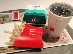 -麦当劳(永泰得来速店)