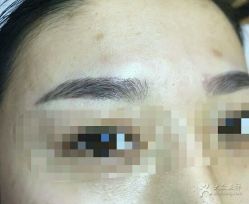 点击看大图 -Yue Show馨选·半永久纹眉纹眼线