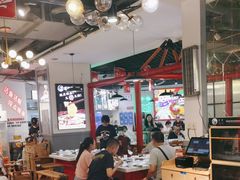 -蛙一刀·麻椒鱼火锅(金仙桥店)