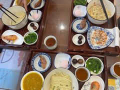 -百年老字号·观振兴蟹黄面·三虾面·苏式面(观前街富仁坊巷店)