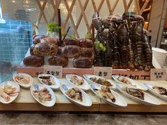 -丰卓会海鲜自助(中润大道店)