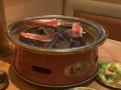 -闻老头·菊花炭烤肉(D11店)