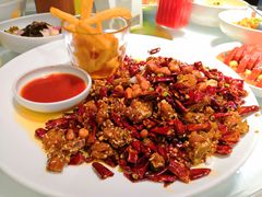 经典辣子鸡-眉州东坡(博雅店)